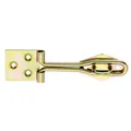 Produktbild von ALBERTS - Überfalle m.Schlaufe aus gerolltem Draht,m.Öse,disp.,LxB 120x31,5 mm