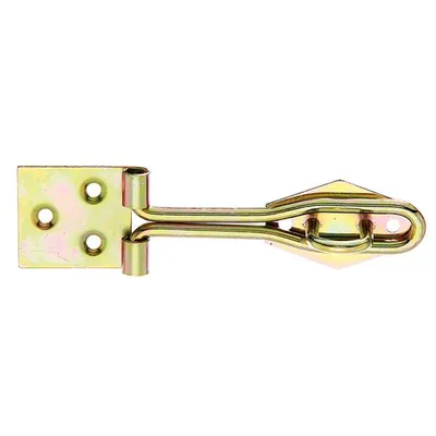 Produktbild von ALBERTS - Überfalle m.Schlaufe aus gerolltem Draht,m.Öse,disp.,LxB 120x31,5 mm