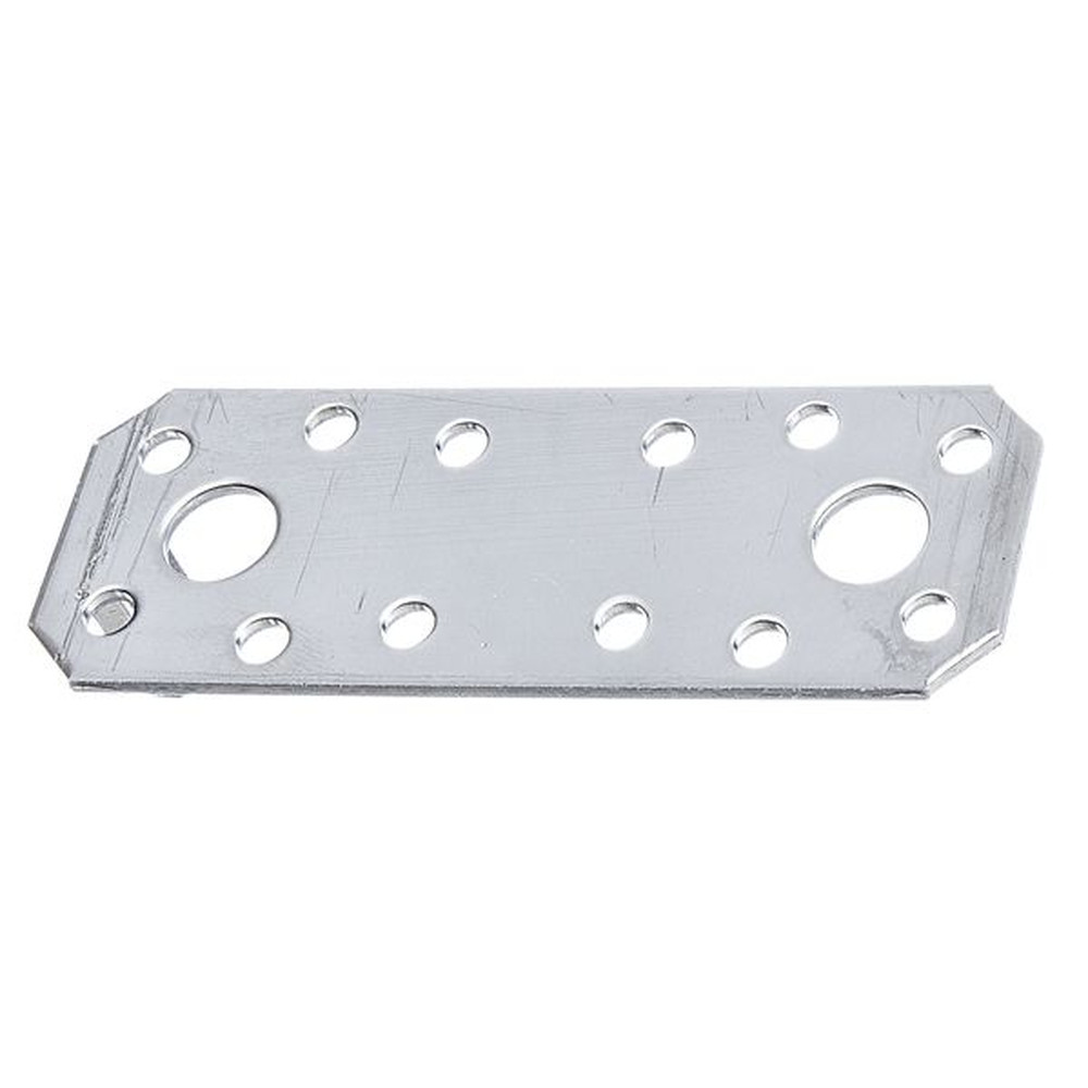 ALBERTS Flachverbinder, Edelstahl Produktbild img1 L