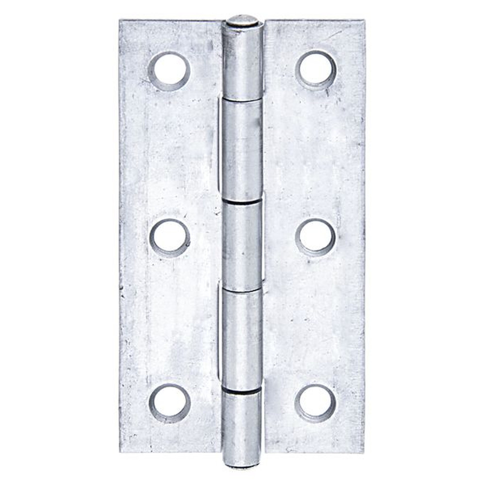 ALBERTS Scharnier, schmal, Edelstahl Produktbild img1 L