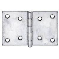 Produktbild von Alberts - Scharnier, Edelstahl, LxB 60x90 mm