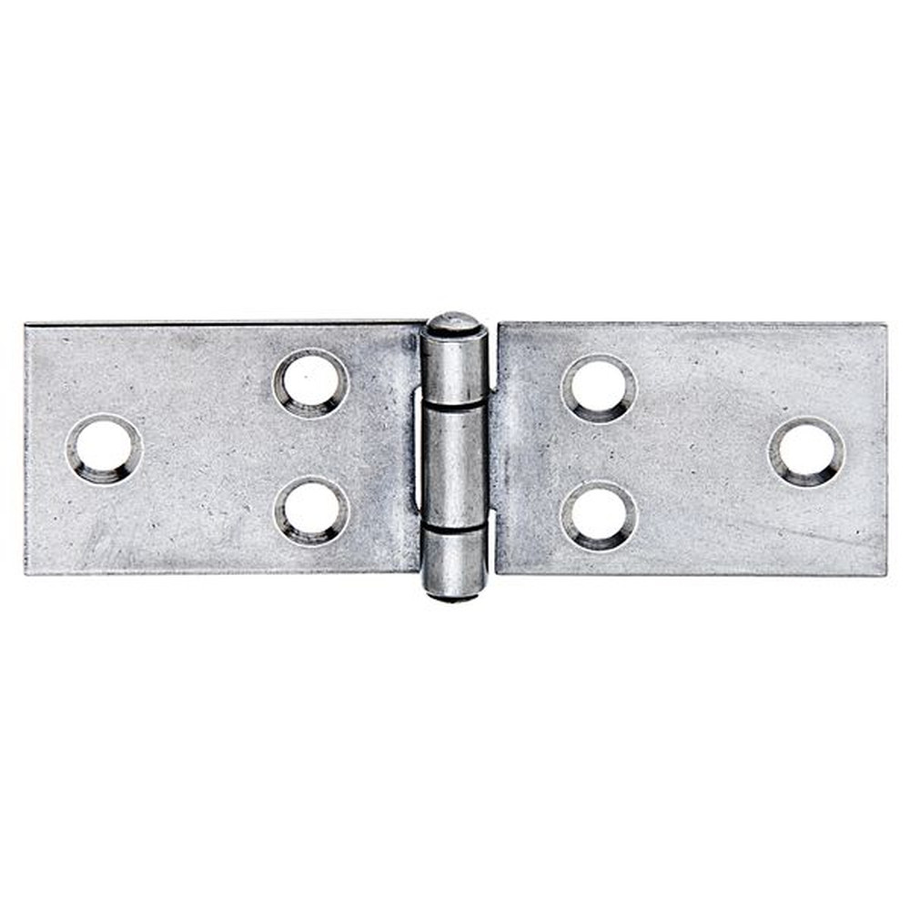 ALBERTS Tischband, Edelstahl, LxB 32x101 mm Produktbild img1 L