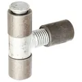 Produktbild von ALBERTS - Anschweißb.f.Metallt.,verstellb.,z.Anschweißen,HxL 95x95mm,Belast.max
