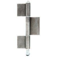 Produktbild von Alberts - Konstruktionsband Typ KO8,dreit.,z.Anschweißen,Höhe 240mm