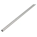 ALBERTS Rundrohr, L 2000mm, Aluminium silberfarbig Produktbild