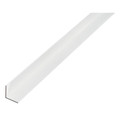 ALBERTS Winkelprofil, gleichschenklig, L 2000mm, Aluminium silberfarbig Produktbild img1 S