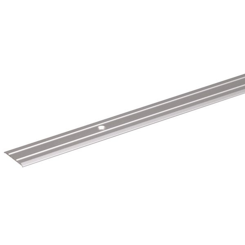 ALBERTS Übergangsprofil, Alu silber elox., LxB 900x37,8mm Produktbild img1 L