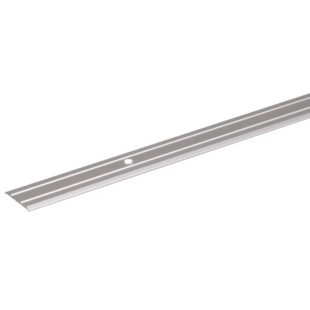 ALBERTS Übergangsprofil, Alu silber elox., LxB 900x37,8mm Produktbild img1 L