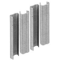 Produktbild von ALBERTS - Drahtklammer, SB, verzinkt, Breite 22 mm, verpackt à 200 St.
