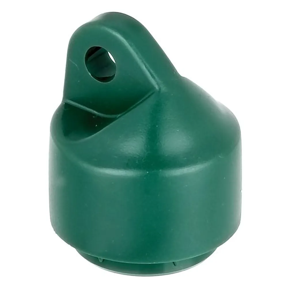 ALBERTS Strebenkappe, Kst., grün, für Strebe Ø34 mm, VE10St. Produktbild img1 L