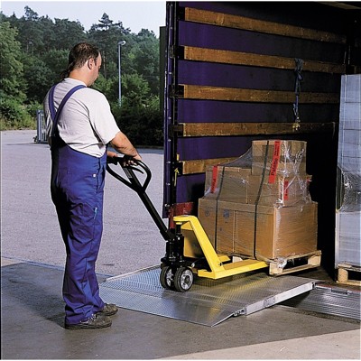 Produktbild von ALTEC - Überfahrbrücke Alu L535 x B1250mm 4000 Kp