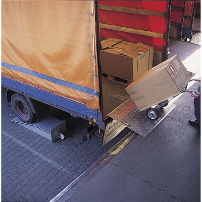 Produktbild von ALTEC - Überfahrbrücke Alu L535 x B1250mm 4000 Kp