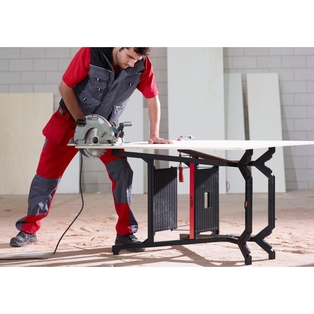 altrex Stufenleiter X-PRO Produktbild img2 L