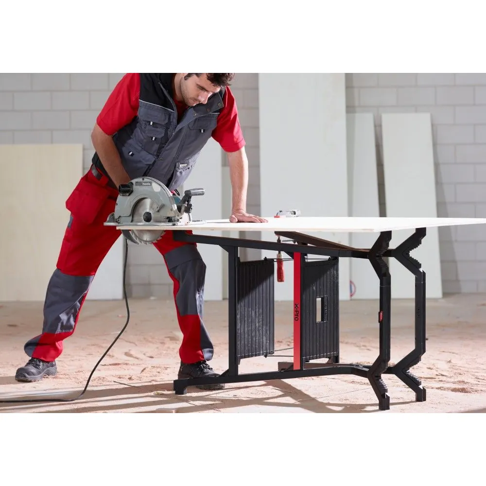 altrex Stufenleiter X-PRO Produktbild img2 L