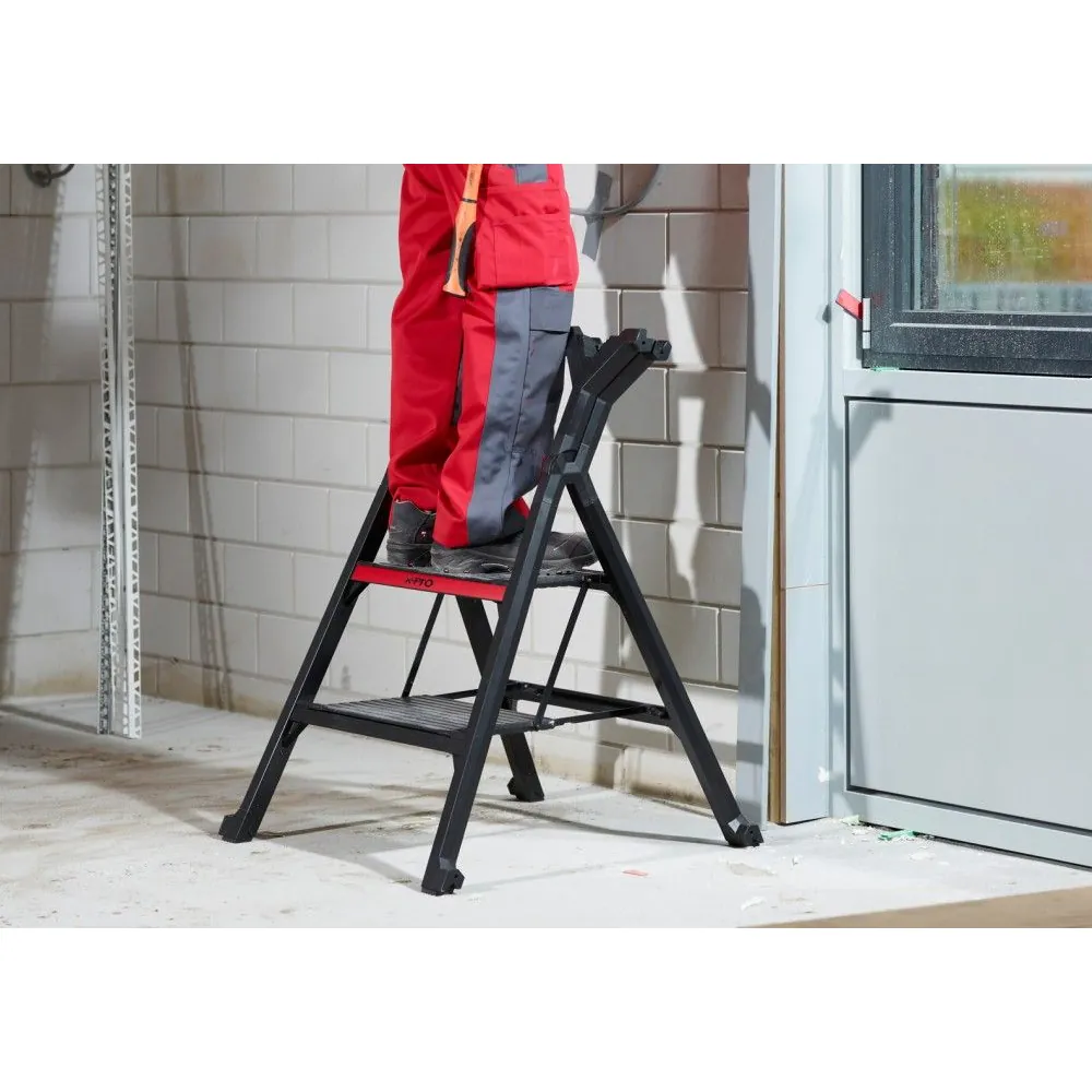 altrex Stufenleiter X-PRO Produktbild img3 L