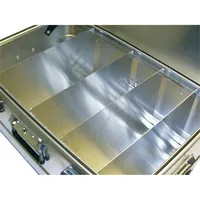 ALUTEC Trennwand-Set für Aluminiumboxen Produktbild
