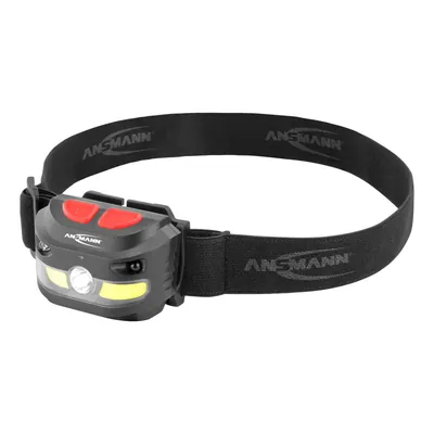 Produktbild von ANSMANN® - Stirnlampe HD250RS wiederaufladbar