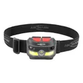 Produktbild von ANSMANN® - Stirnlampe HD250RS wiederaufladbar
