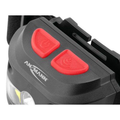 Produktbild von ANSMANN® - Stirnlampe HD250RS wiederaufladbar