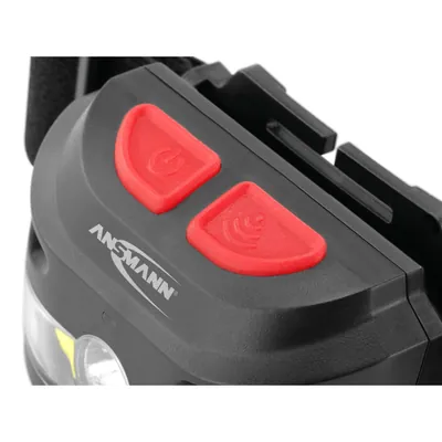 Produktbild von ANSMANN® - Stirnlampe HD250RS wiederaufladbar