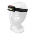 Produktbild von ANSMANN® - Stirnlampe HD250RS wiederaufladbar