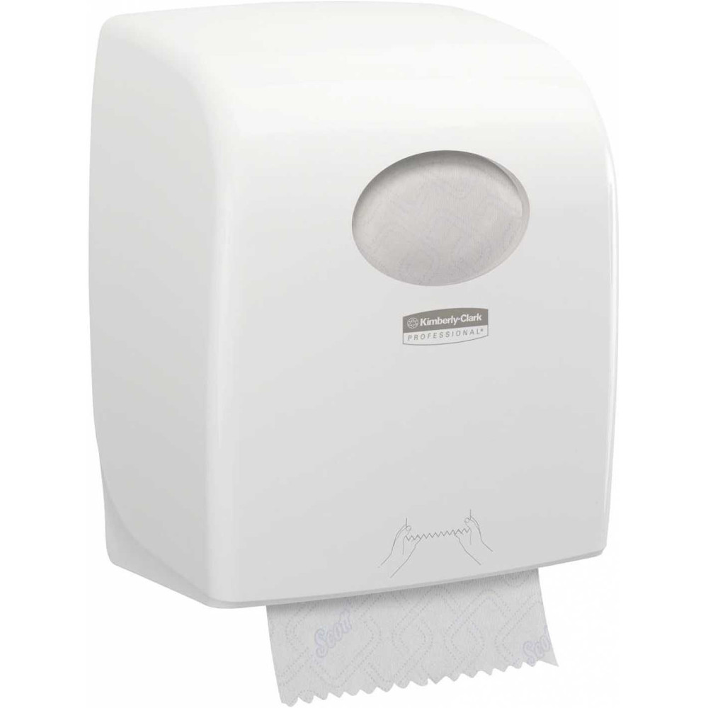 Aquarius® Rollen-Handtuchspender weiß Nr. 6989, 43x32,6x24,1cm Produktbild img1 L