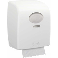 Aquarius® Rollen-Handtuchspender weiß Nr. 6989, 43x32,6x24,1cm Produktbild