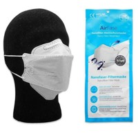 Produktbild von Air Ease - FFP2-Maske mit Nanofilter CE2233 - 10 Stück