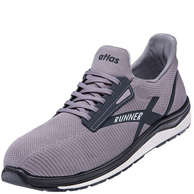 Produktbild von atlas® - Sicherheits-Halbschuh RUNNER 65 - S1P - Weite 10 - Größe 39