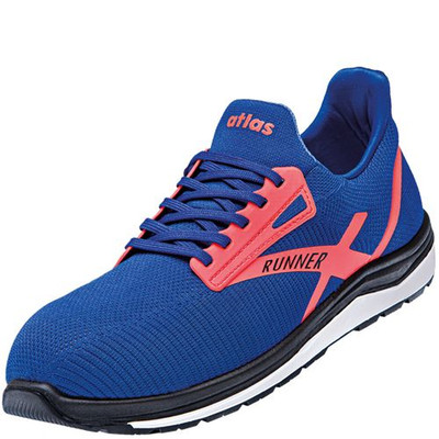 Atlas Sicherheits-Halbschuh Runner 45 - S1P - Weite 10 - Größe 47