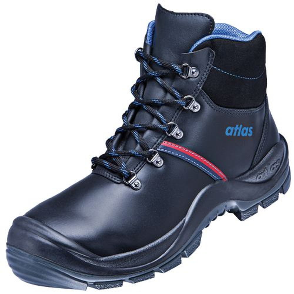 atlas Sicherheitsstiefel Anatomic Bau 500, S3 SRC Produktbild img1 L
