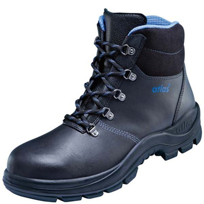 Atlas Sicherheitsstiefel Duo Soft 725, S3 Hi Hro, W12, Größe 39