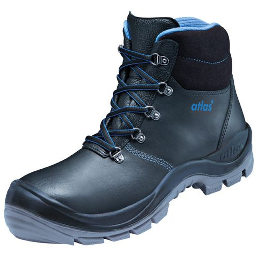 atlas Sicherheitsstiefel Duo Soft 735, S3 HI HRO, W10, Größe 42 Produktbild img1 L