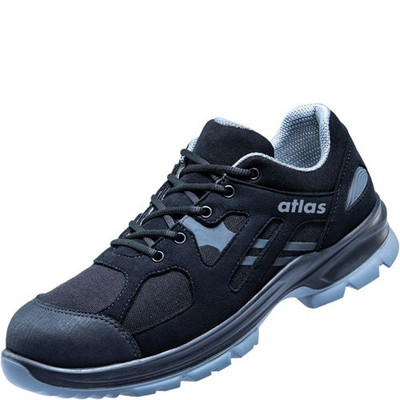 Atlas Sicherheitshalbschuh Flash 6305 Xp, S3 Esd, W10, Größe 49