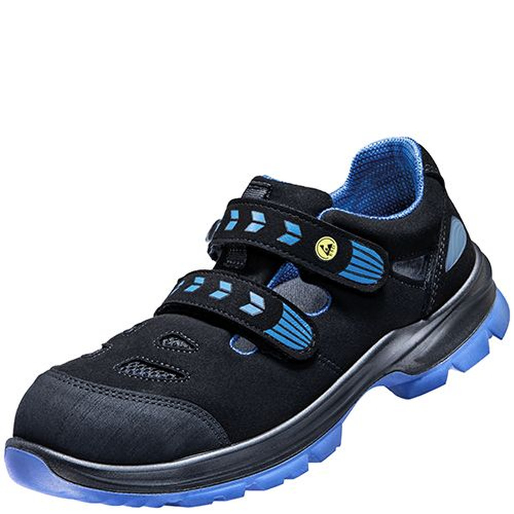 atlas Sicherheitshalbschuh SL 465 XP blue 2.0, S1P ESD Produktbild img1 L