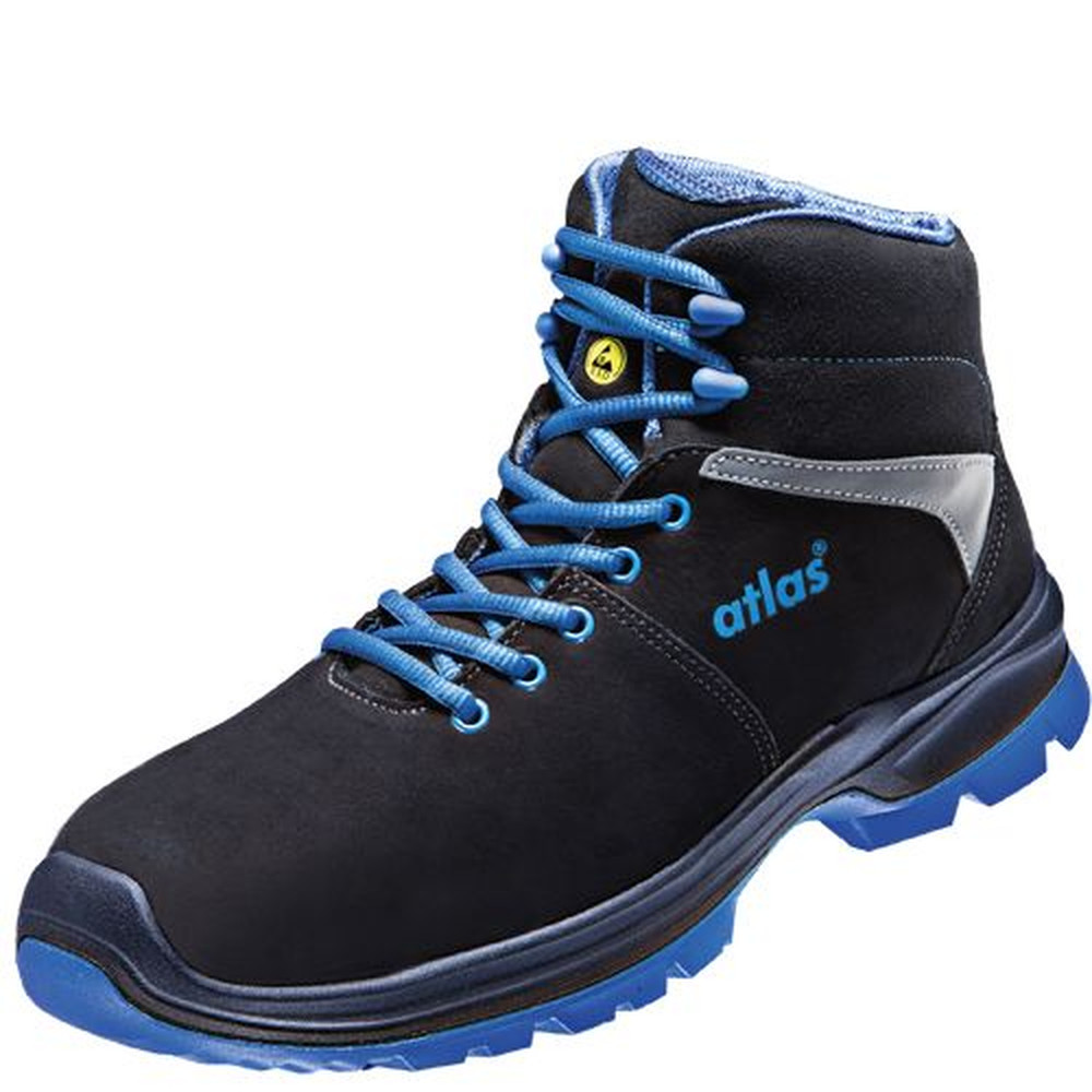 atlas Sicherheitsstiefel SL 805 XP blue 2.0, S3 ESD Produktbild img1 L