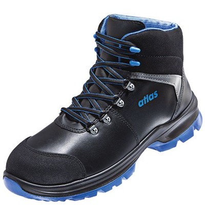 Produktbild von atlas® - Sicherheitsstiefel SL 845 XP blue 2.0, S3 ESD, W14, Größe 41