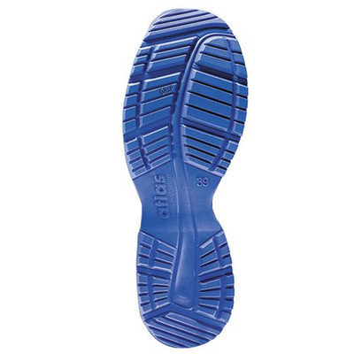 Produktbild von atlas® - Damen-Sicherheitshalbschuh GX 130 black, S1 ESD, W10, Größe 36