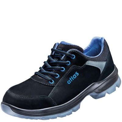Produktbild von atlas® - Sicherheitshalbschuh alu-tec 625 XP 2.0, S3 ESD, W10, Größe 38