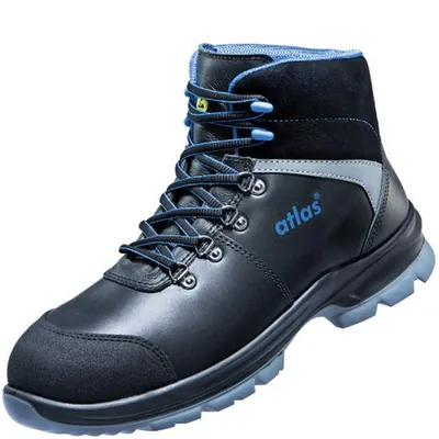 Produktbild von atlas® - Sicherheitsstiefel alu-tec 655 XP 2.0, S3 ESD, W10, Größe 42