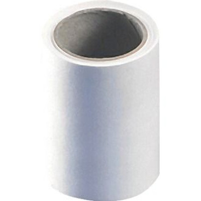 Rotolo Di Ricambio Wedo Per Roll Cancellino 80201 - Carta Assorbente Bianca, 7,0 X 5,3 Cm