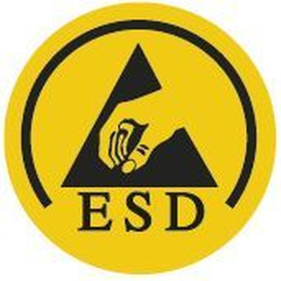 Produktbild von BAAK® - Sicherheits-Halbschuh 5518 Stan, S3 SRC ESD, Größe 43