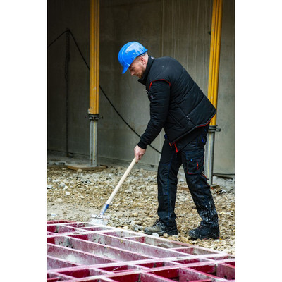 Produktbild von BAAK® - Sicherheits-Halbschuh 6342 Brax, S3 SRC HRO BOA, Größe 48