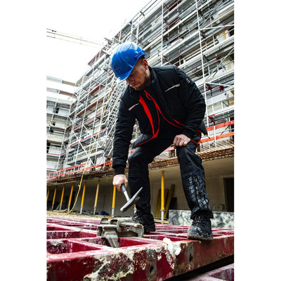 Produktbild von BAAK® - Sicherheits-Halbschuh 6342 Brax, S3 SRC HRO BOA, Größe 48