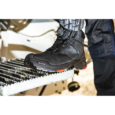 Produktbild von BAAK® - Sicherheits-Halbschuh 6342 Brax, S3 SRC HRO BOA, Größe 48