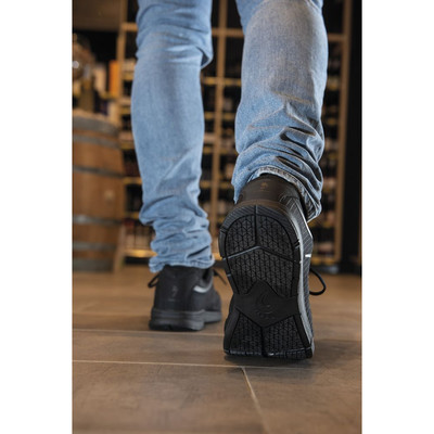 Produktbild von BAAK® - Sicherheits-Halbschuh 5518 Stan, S3 SRC ESD, Größe 43