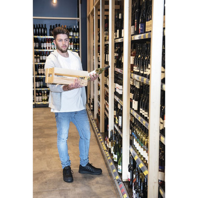 Produktbild von BAAK® - Sicherheits-Halbschuh 5518 Stan, S3 SRC ESD, Größe 43