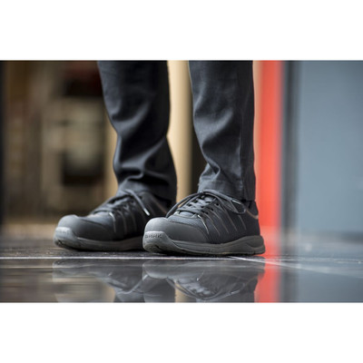 Produktbild von BAAK® - Sicherheits-Halbschuh 5518 Stan, S3 SRC ESD, Größe 43