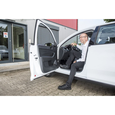 Produktbild von BAAK® - Sicherheits-Halbschuh 5518 Stan, S3 SRC ESD, Größe 43