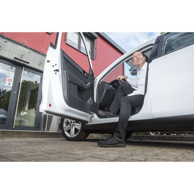 Produktbild von BAAK® - Sicherheits-Halbschuh 5518 Stan, S3 SRC ESD, Größe 43